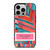KATE SPADE STRIPE ICON iPhone 14 Pro Case Cover