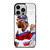 KAWHI LEONARD LOS ANGELES CLIPPERS iPhone 14 Pro Case Cover