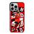 KAWHI LEONARD TORONTO RAPTORS NBA iPhone 14 Pro Case Cover