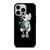 KAWS SKELETON iPhone 14 Pro Case Cover