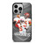 KC CHIEFS PATRICK MAHOMES FOOTBALL iPhone 14 Pro Case Cover