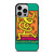 KEITH HARING MONTREUX 1983 iPhone 14 Pro Case Cover