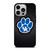 KENTUCKY WILDCATS METAL LOGO iPhone 14 Pro Case Cover