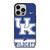 KENTUCKY WILDCATS NIKE SYMBOL iPhone 14 Pro Case Cover