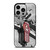 KENWORTH STAINLESS TRUCK iPhone 14 Pro Case Cover