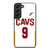 DYLAN WINDLER 9 CLEVELAND CAVALIERS NBA Samsung Galaxy S22 Plus Case Cover