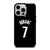 KEVIN DURANT BROOKLYN NETS NBA iPhone 14 Pro Case Cover