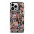 KIM JISOO BLACKPINK CUTE COLLAGE iPhone 14 Pro Case Cover