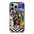 KINGDOM HEARTS CARTOON iPhone 14 Pro Case Cover