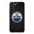 EDMONTON OILERS HOCKEY NHL LOGO Samsung Galaxy S22 Plus Case Cover