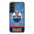 EDMONTON OILERS HOCKEY TEAM Samsung Galaxy S22 Plus Case Cover
