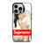 KYLIE JENNER SUPREME 2 iPhone 14 Pro Case Cover