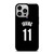 KYRIE IRVING BROOKLYN NETS NBA iPhone 14 Pro Case Cover