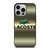 LACOSTE GOLD EMBLEM iPhone 14 Pro Case Cover