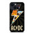 ACDC BAND LOGO iPhone 14 Plus Case Cover