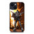 ACE FREHLEY AND GUITAR FIRE KISS iPhone 14 Plus Case Cover