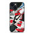 AIR JORDAN NIKE COLLAGE 2 iPhone 14 Plus Case Cover