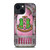 AKA PINK AND GREEN LOGO iPhone 14 Plus Case Cover
