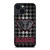 ALABAMA CRIMSON FOOTBALL SYMBOL iPhone 14 Plus Case Cover