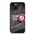 ALABAMA CRIMSON TIDE UNIVERSITY iPhone 14 Plus Case Cover