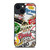 ALL BEER BRAND LOGO iPhone 14 Plus Case Cover