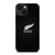 ALL BLACKS NEW ZEALAND LEATHER iPhone 14 Plus Case Cover
