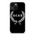ALL CORPS ARE BASTARD ACAB SYMBOL iPhone 14 Plus Case Cover