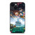 AMPHIBIA DISNEY MOVIE CARTOON iPhone 14 Plus Case Cover