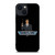 ARCHER CARTOON DANGERZONE iPhone 14 Plus Case Cover