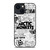 ARCTIC MONKEYS COLLAGE 2 iPhone 14 Plus Case Cover