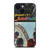 ASTROWORLD TRAVIS SCOTT COLLAGE iPhone 14 Plus Case Cover