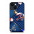 ATLANTA BRAVES LOVE BASEBALL iPhone 14 Plus Case Cover