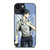 ATTACK ON TITAN ANIME LEVI iPhone 14 Plus Case Cover