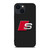 AUDI S CARBON LOGO iPhone 14 Plus Case Cover