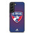 FC DALLAS SOCCER MLS ADIDAS Samsung Galaxy S22 Plus Case Cover