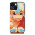 AVATAR AANG LAST AIRBENDER CARTOON iPhone 14 Plus Case Cover