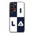 FILA SQUARE PATTERN Samsung Galaxy S22 Plus Case Cover
