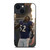 BALTIMORE RAVENS RAY LEWIS NFL iPhone 14 Plus Case Cover
