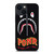 BAPE BATHING APE X PONR iPhone 14 Plus Case Cover