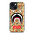 BAPE CAMO SHARK SUPREME iPhone 14 Plus Case Cover