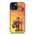 BARBARIAN KING CLASH OF CLANS COC iPhone 14 Plus Case Cover