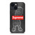 BART SIMPSON STRIPE SUPREME iPhone 14 Plus Case Cover
