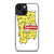 BART SIMPSON SUPREME iPhone 14 Plus Case Cover BART SIMPSON SUPREME iPhone 14 Plus Case Cover