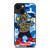 BATHING APE SUPREME SHARK CAMO iPhone 14 Plus Case Cover