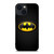 BATMAN CLASSIC EMBLEM iPhone 14 Plus Case Cover