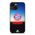 BAYERN MUNCHEN FC ALLIANZ ARENA iPhone 14 Plus Case Cover
