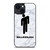 BILLIE EILISH MARBLE LOGO iPhone 14 Plus Case Cover