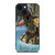 BOBA FETT STAR WARS CARTOON iPhone 14 Plus Case Cover