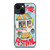 BOBS BURGERS FESTIVAL CARTOON iPhone 14 Plus Case Cover