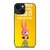 BOBS BURGERS LOUISE QUOTE iPhone 14 Plus Case Cover